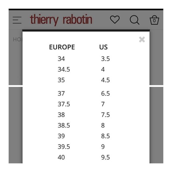 NWOB Thierry Rabotin Wedge Sandals Black Leather Slingback Italy 40 US 9,5 - Picture 14 of 15